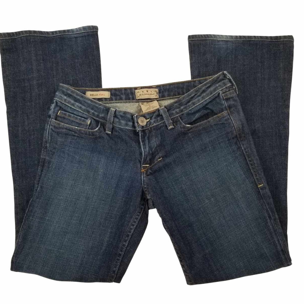 William Rast low rise belle Flare sz 28 jeans (Altered)